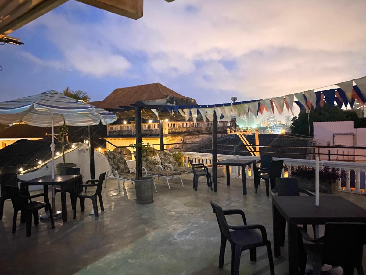 La Buleka Hostel Cartagena المظهر الخارجي الصورة