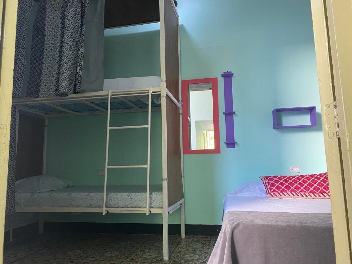 La Buleka Hostel Cartagena المظهر الخارجي الصورة