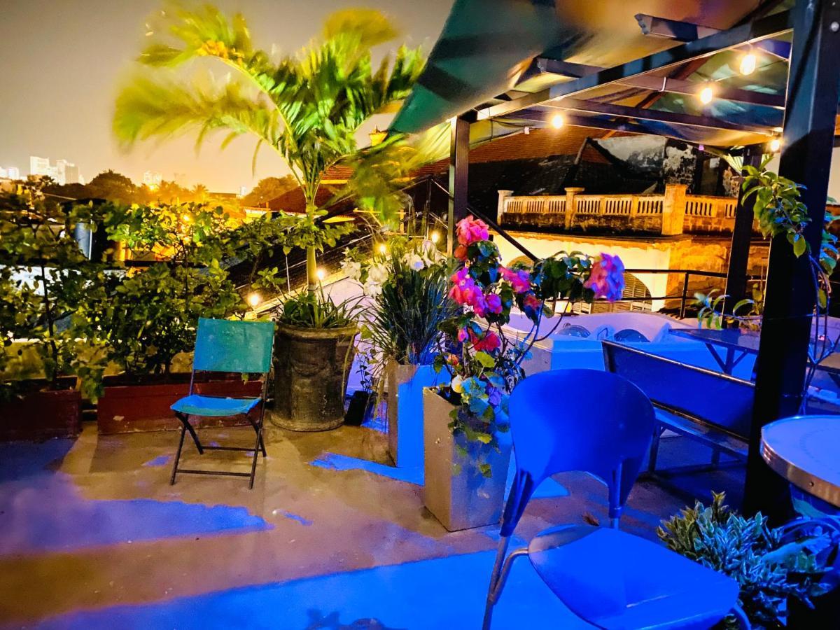 La Buleka Hostel Cartagena المظهر الخارجي الصورة