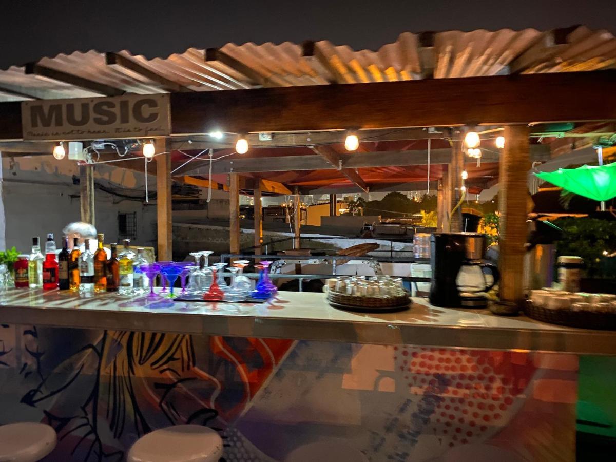 La Buleka Hostel Cartagena المظهر الخارجي الصورة