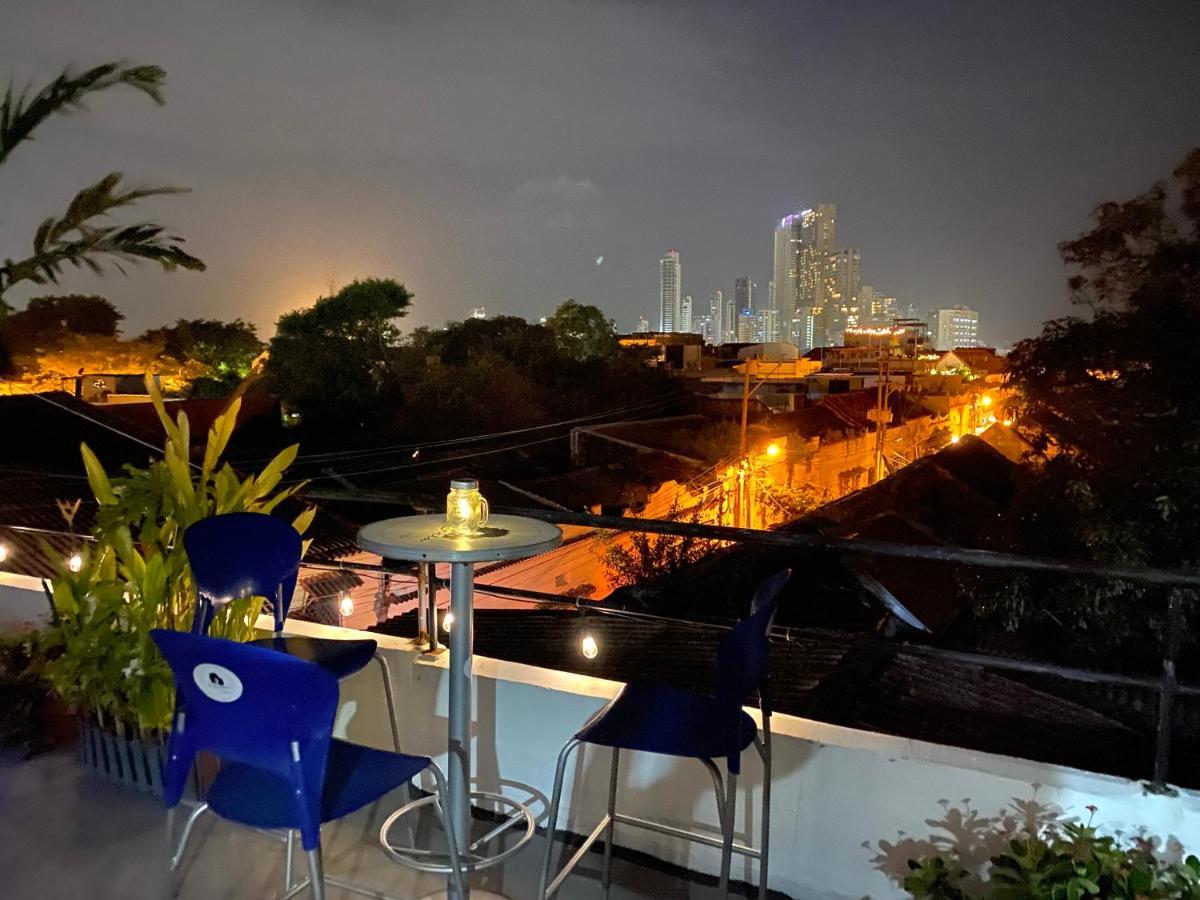 La Buleka Hostel Cartagena المظهر الخارجي الصورة