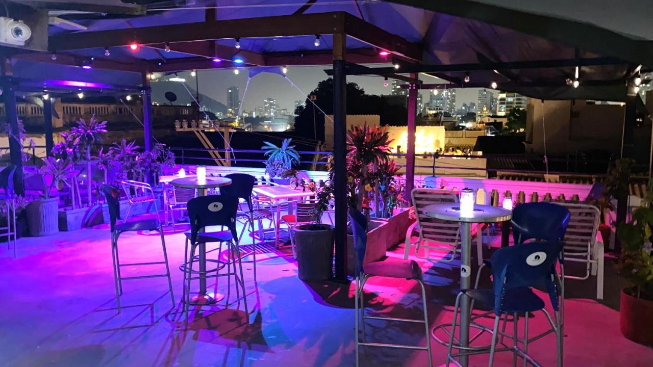 La Buleka Hostel Cartagena المظهر الخارجي الصورة