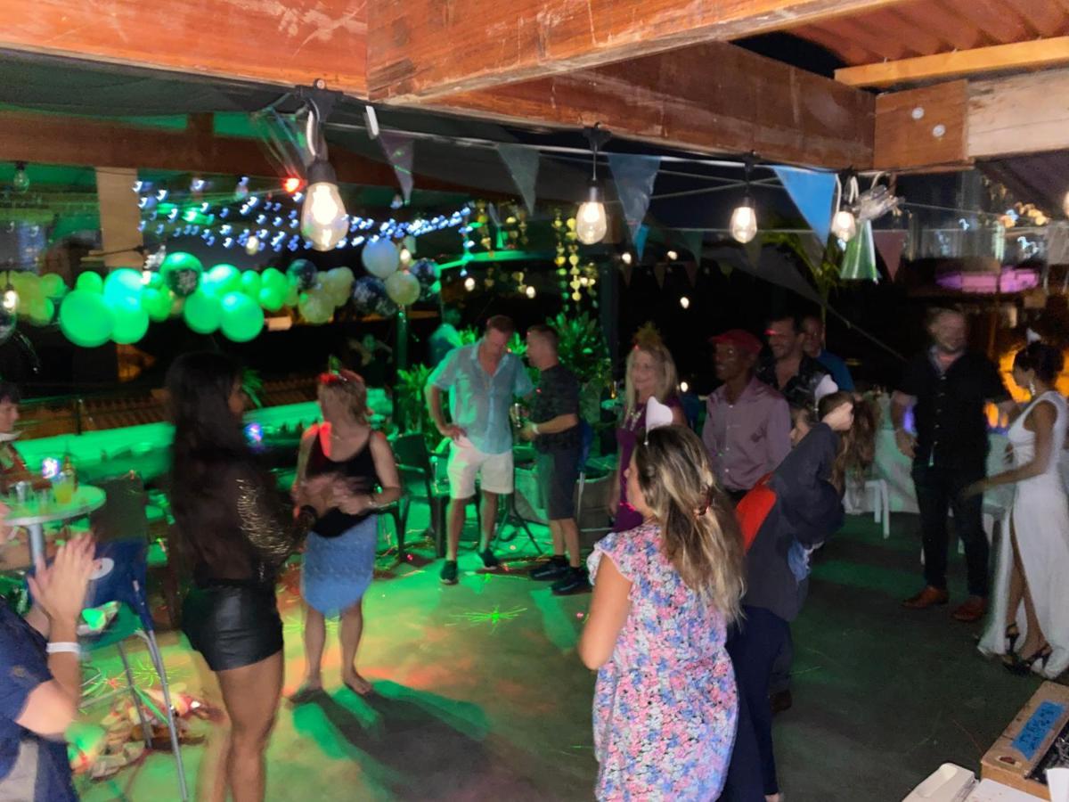 La Buleka Hostel Cartagena المظهر الخارجي الصورة