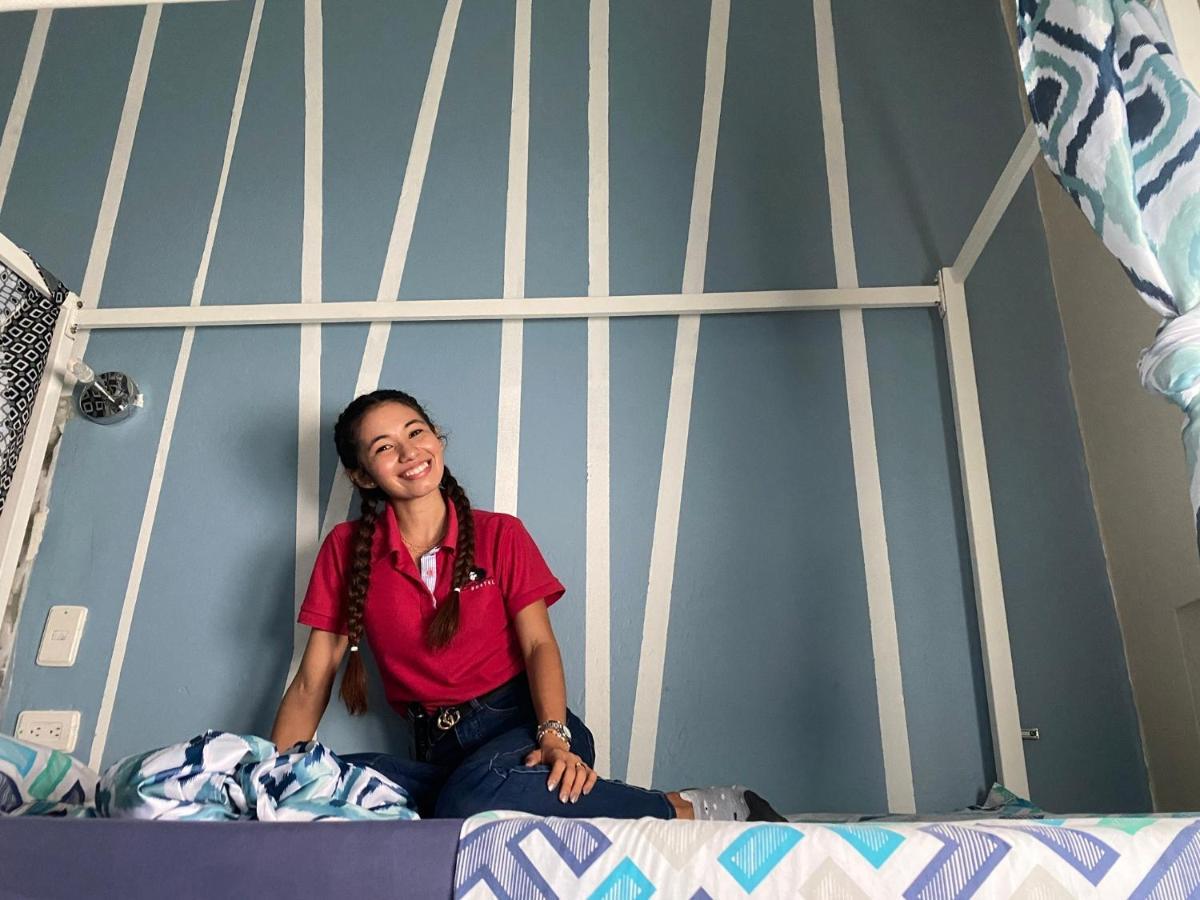 La Buleka Hostel Cartagena المظهر الخارجي الصورة