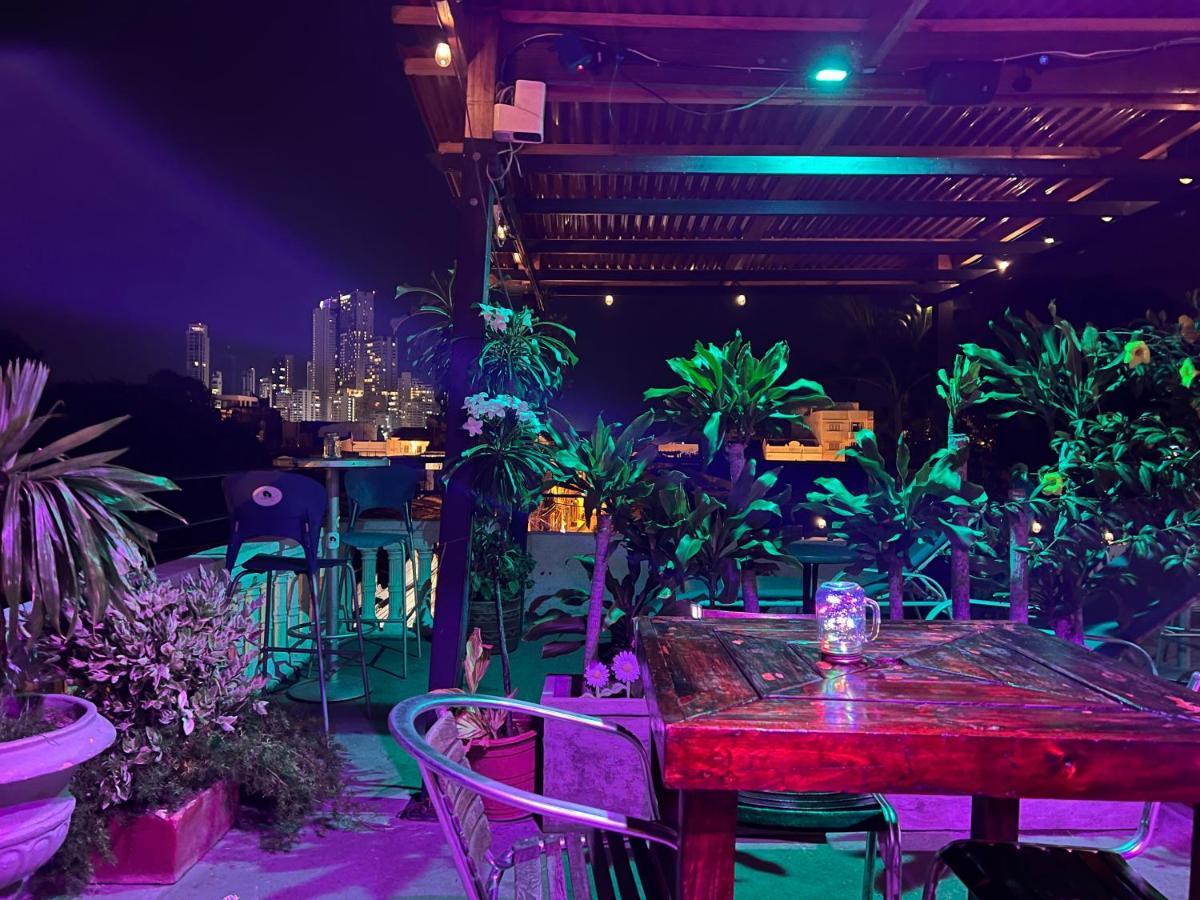 La Buleka Hostel Cartagena المظهر الخارجي الصورة