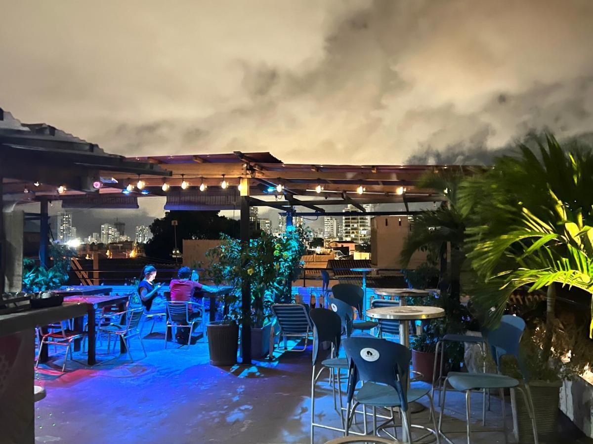 La Buleka Hostel Cartagena المظهر الخارجي الصورة