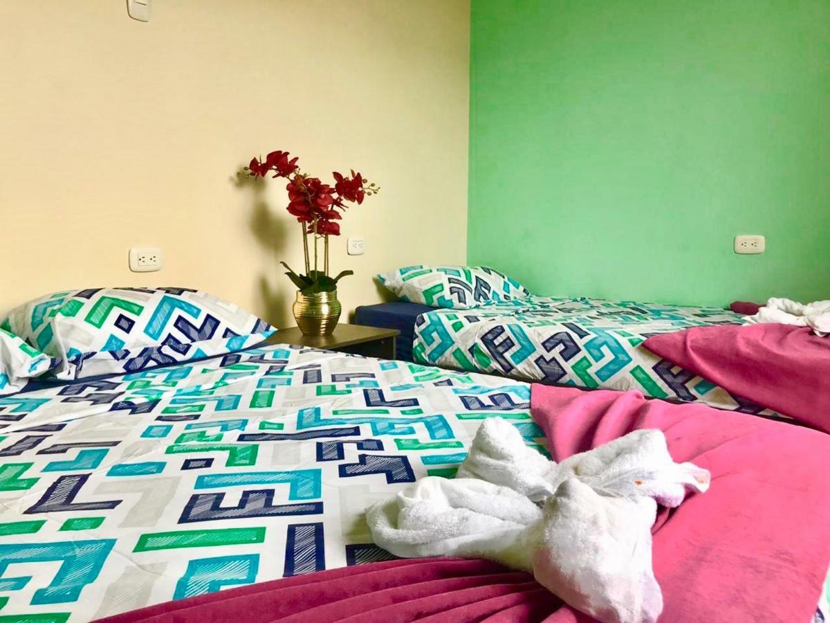 La Buleka Hostel Cartagena المظهر الخارجي الصورة