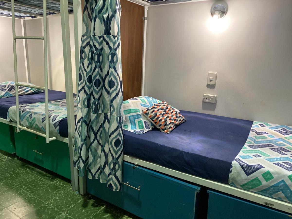 La Buleka Hostel Cartagena المظهر الخارجي الصورة